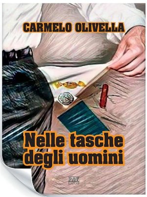 cover image of Nelle tasche degli uomini